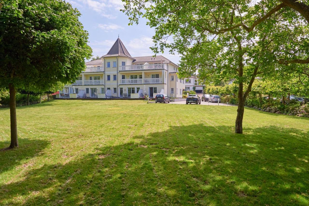 Schloesschen Am Schmachter * Ostseebad Binz