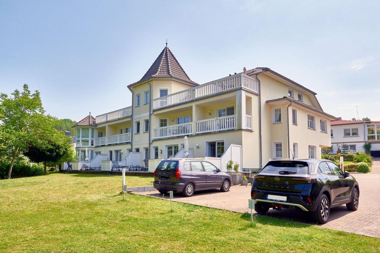 Schloesschen Am Schmachter Ostseebad Binz