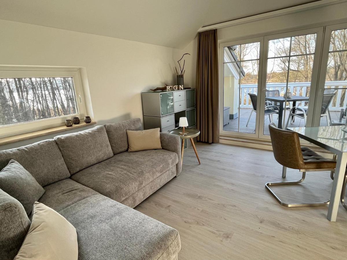 Apartment Schloesschen Am Schmachter Ostseebad Binz