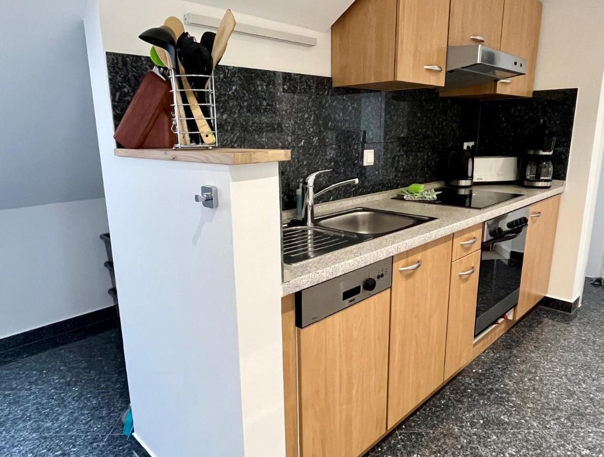 Apartment Schloesschen Am Schmachter