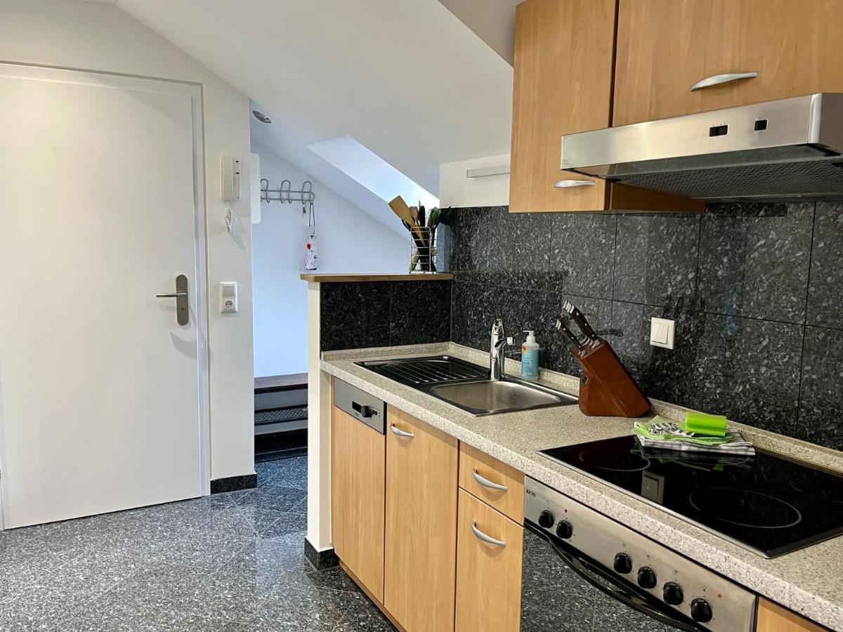Apartment Schloesschen Am Schmachter Ostseebad Binz