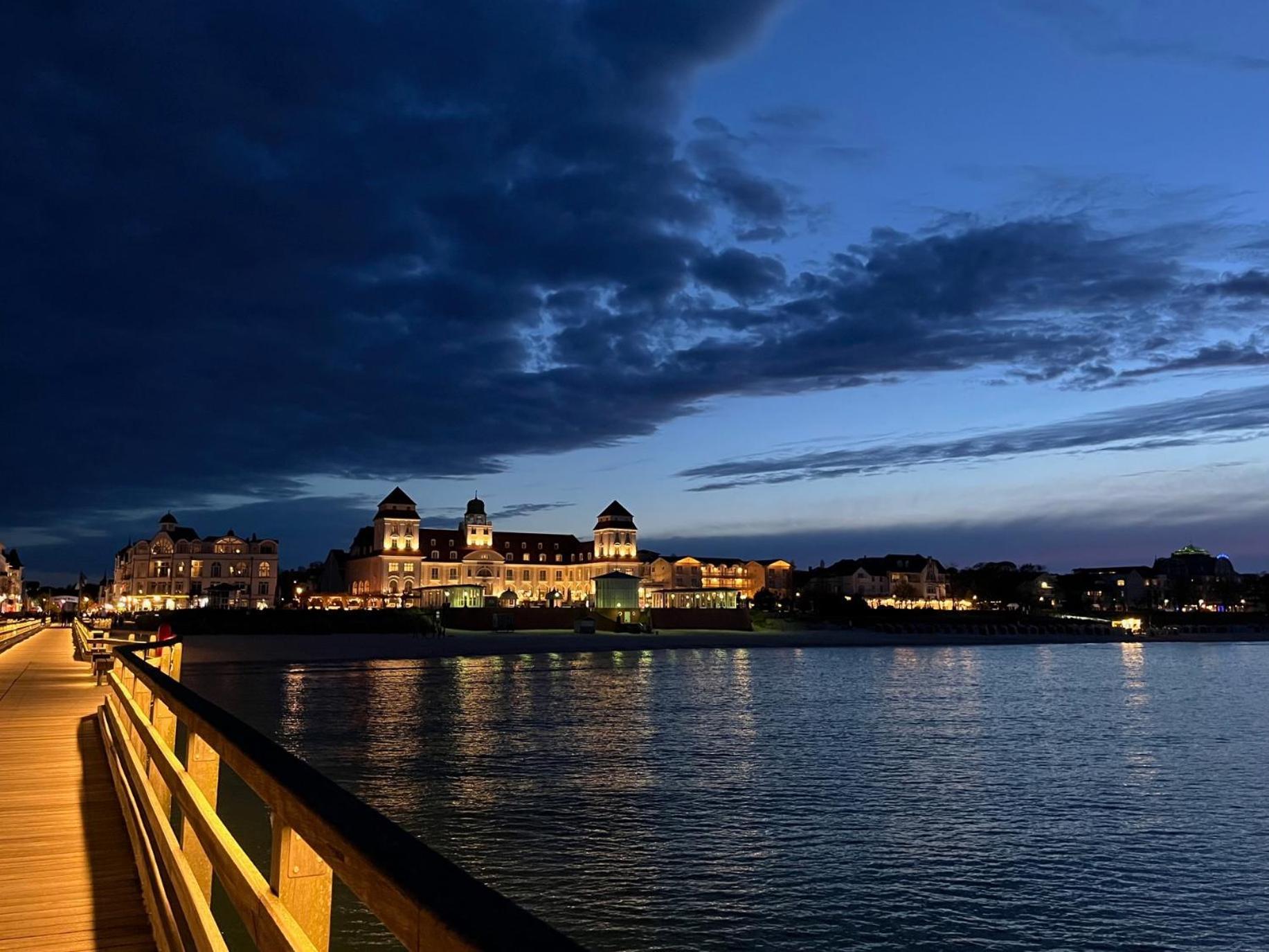 Apartment Schloesschen Am Schmachter Binz